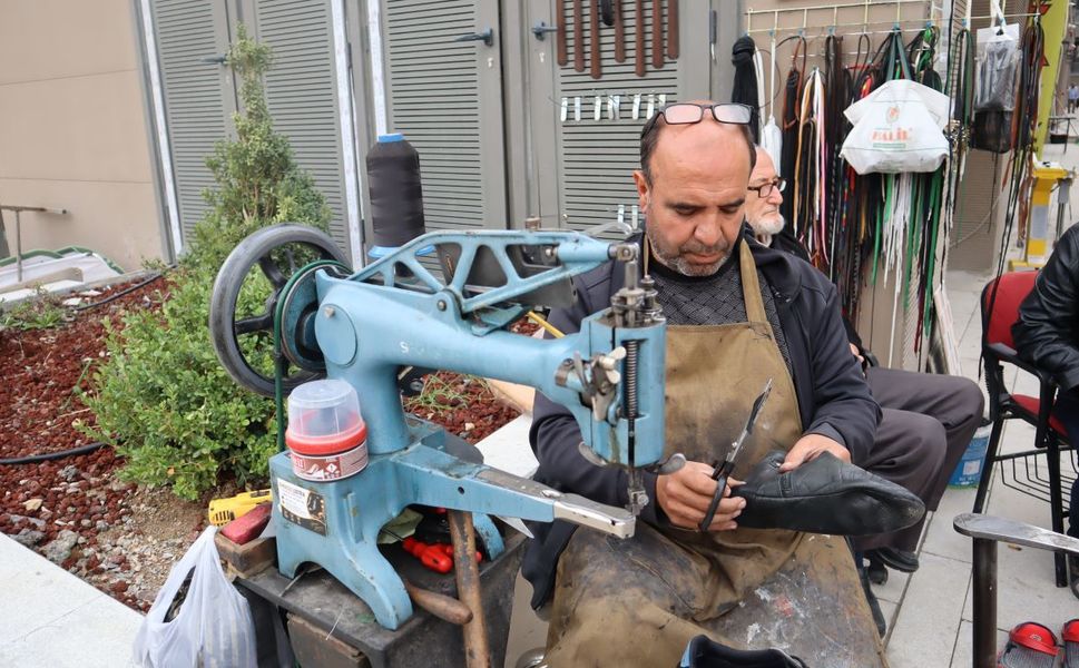 Malatya’da 43 Yıllık Usta İsyan Etti: “Bizim Meslek de Zamanla Ölecek”