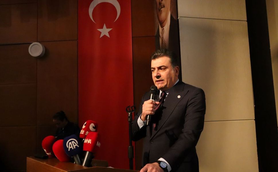 Yeni Parti Malatya’da İlk Olağan Kongresini Gerçekleştiriyor!