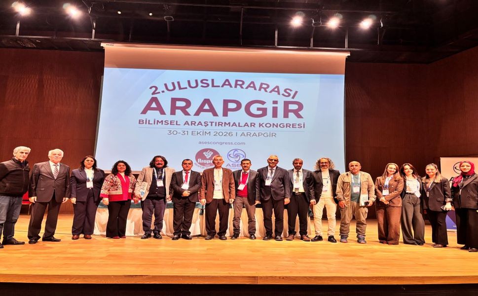 Arapgir’de 19 Eserle Başladı! Uluslararası Kongrede Hangi Konular Ele Alındı?