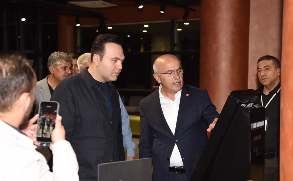 Malatya’da Gençler İçin Yeni Dönem! Sami Er Projeleri Anlattı