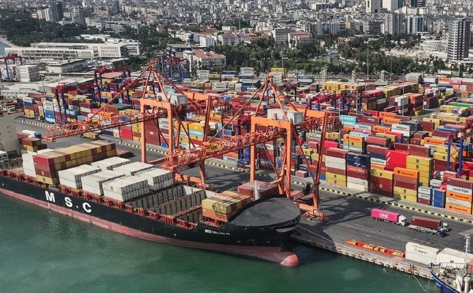 Deprem Bölgesinde İhracat 15,6 Milyar Doları Aştı! Malatya’nın Rakamı Dikkat Çekti