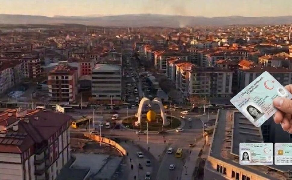Malatya’da T.C. Kimlik Kartlarına Yeni Özellik! Artık Yanınızda Bunu Taşımanıza Gerek Yok!