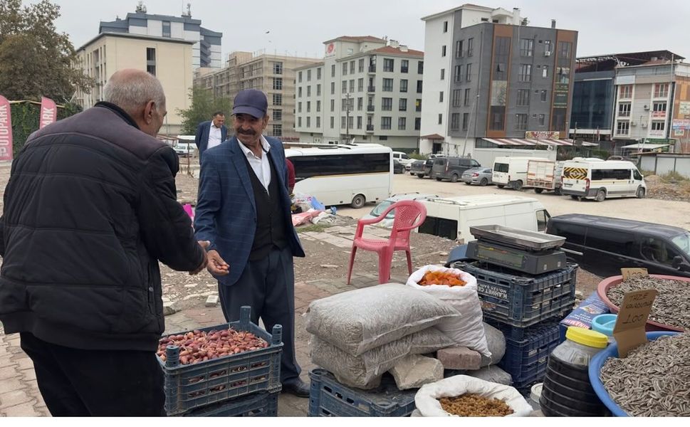Malatya Çarsısında Tezgahtara 30 Gün Mühlet
