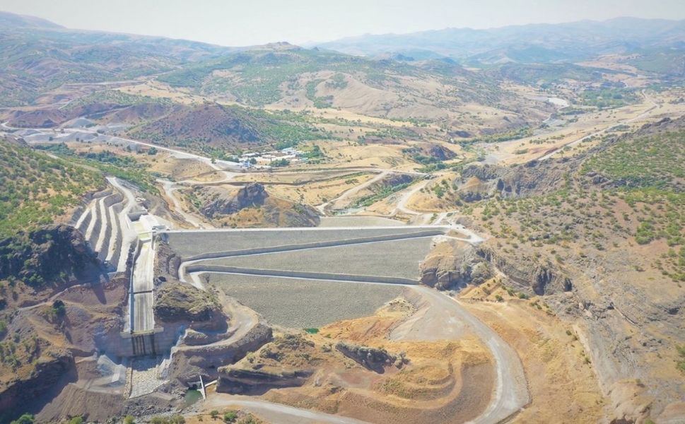 Malatya’da Yoncalı Barajı İçin Tarih Verildi! Su Tutma Hedefi Açıklandı