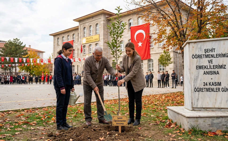 24 Kasım Öncesi Öğretmenleri İlgilendiren Karar! 81 İle Genelge Gönderildi