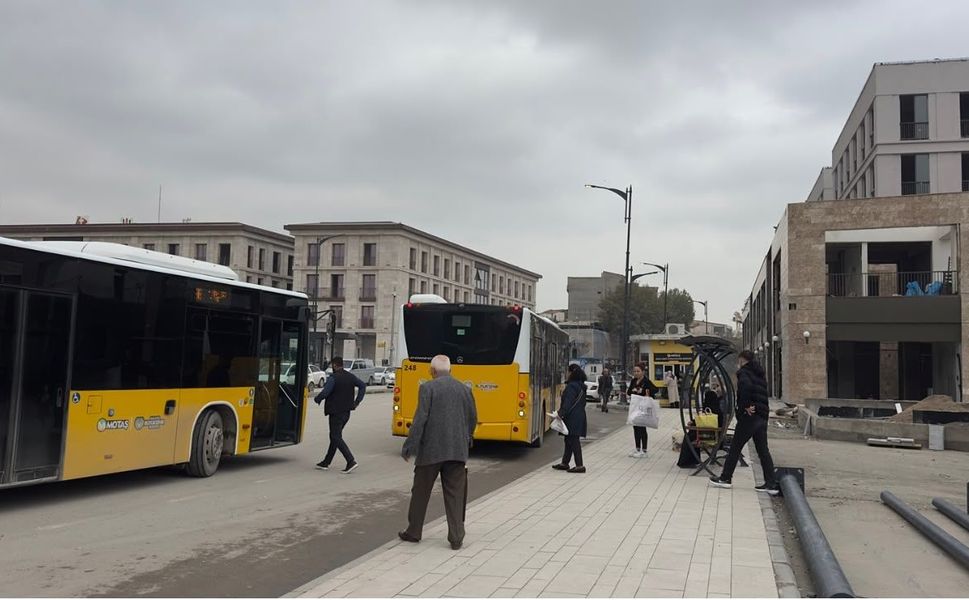 Malatya’da Kış Öncesi Tepki Çeken Görüntü! Vatandaş Yine Açıkta Kalacak