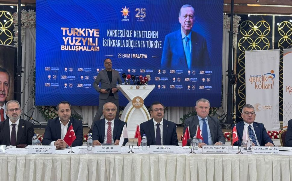 Malatya’da Spor Yatırımlarında Yeni Hedef: 43 Tesis Yetmeyecek, Sayı Artacak!