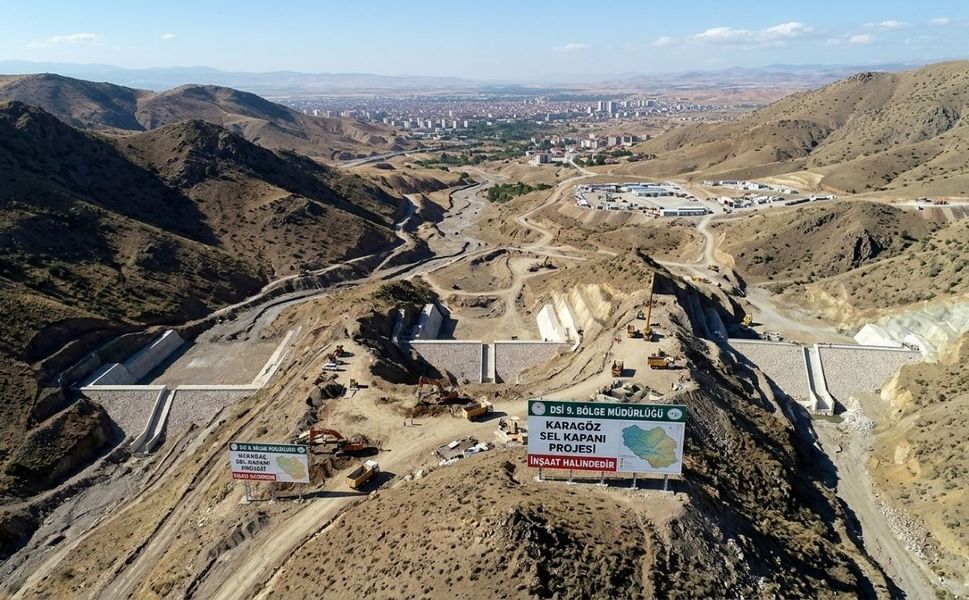 Malatya’da Taşkınlara Karşı Yeni Projeler! Gözler Bu 3 Bölgede