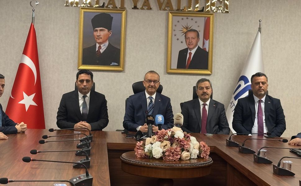Malatya’da İmzalar Atıldı! Bir Proje Türkiye’ye Örnek Olacak