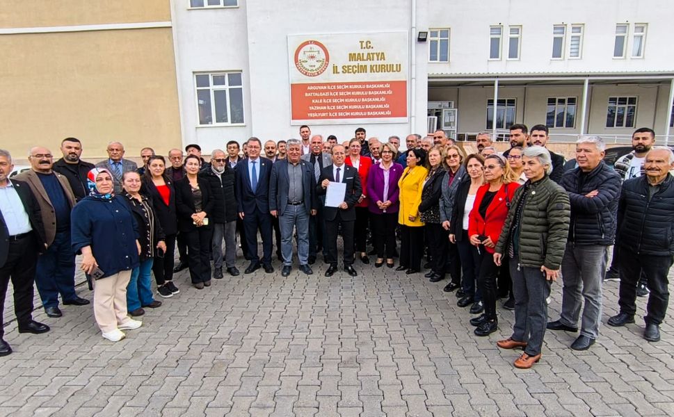 Yeni Parti Malatya’da Harekete Geçiyor! Basri İlhan’dan Dikkat Çeken Mesaj