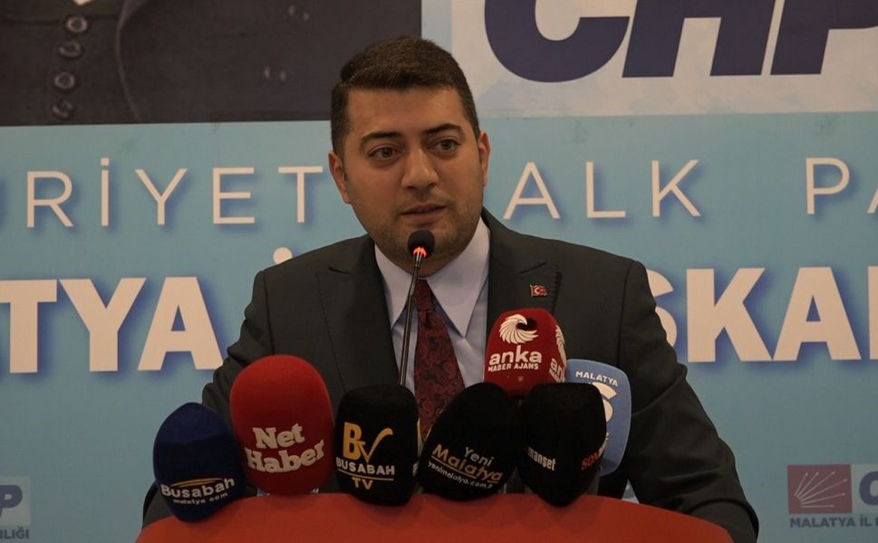CHP Malatya’da Fatura Krizi Büyüyor! 471 Bin Liralık Hesap Gündeme Oturdu