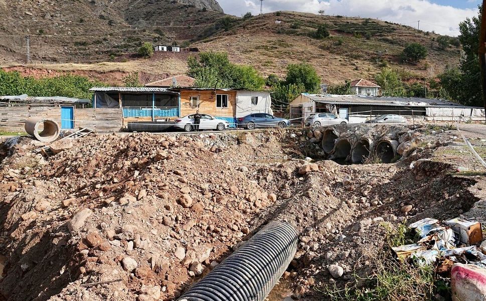 Malatya’da Sel Riskine Karşı İki Köprü Yapılıyor: Bitiş Tarihi Belli Oldu