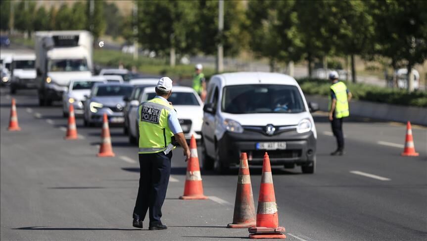 Trafik Cezası