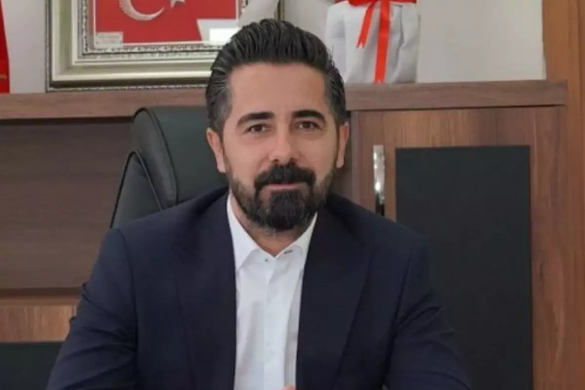 Adiyaman Belediyesi Nden Yeni Baskanvekili 18860986 75 Amp