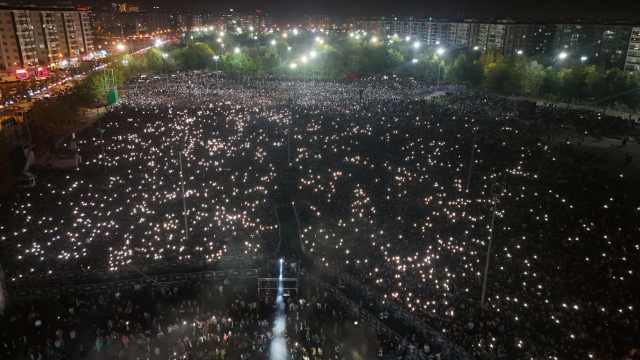 Belediye Es Baskanlari Koma Amed Konserinde Halay 19186477 8942 M
