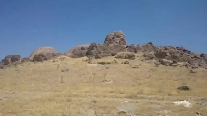 Gelinciktepe 7 Busabah