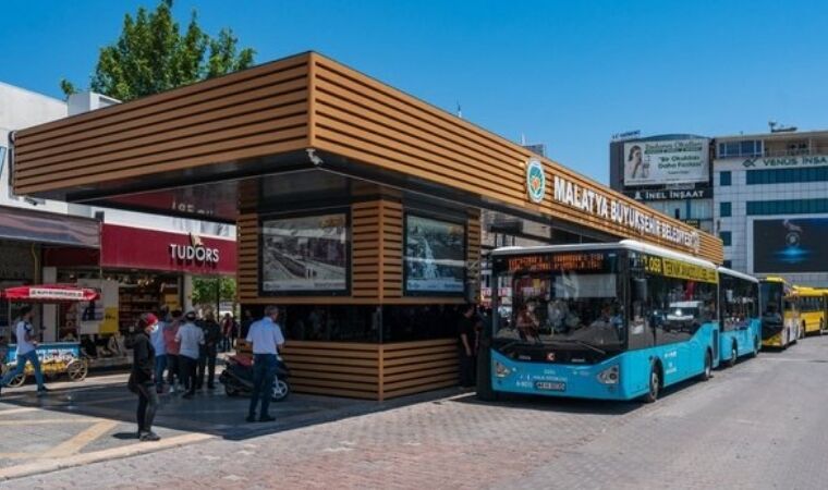 1 Ağustos'ta Malatya'da Herkesi İlgilendiriyor! Toplu Taşımada Yeni Tarife Başlıyor
