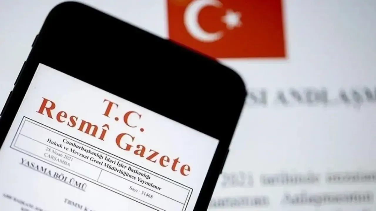 14 Eylül Resmî Gazete’de Sürpriz Karar! 53 Kişilik Personel Alımı Yayımlandı