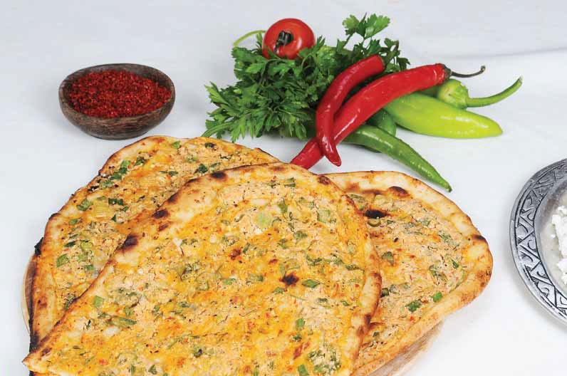 Peynirli Pide Malatya
