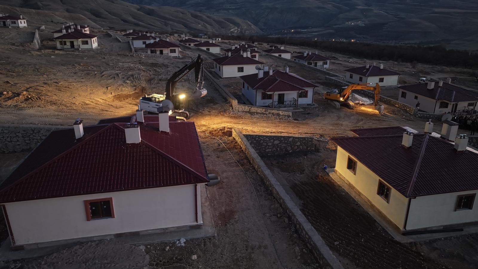 Yeşiltaş Konutları 2