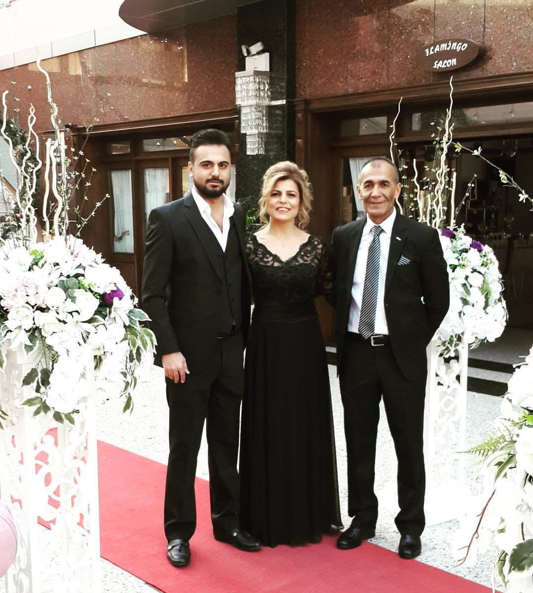 Yusuf Gül Ai̇lesi̇yle