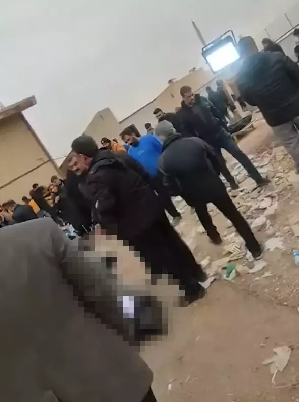 Iran Da Infial Yaratan Goruntu Olu Sayisi 19451914 3744 M