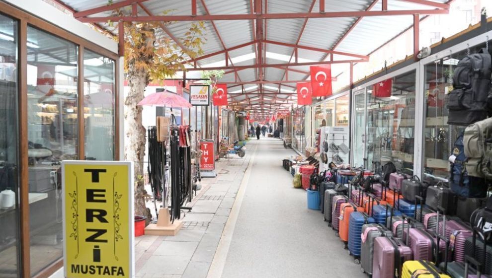 Malatyanin En Guzel Konteyner Carsisi Burada5376