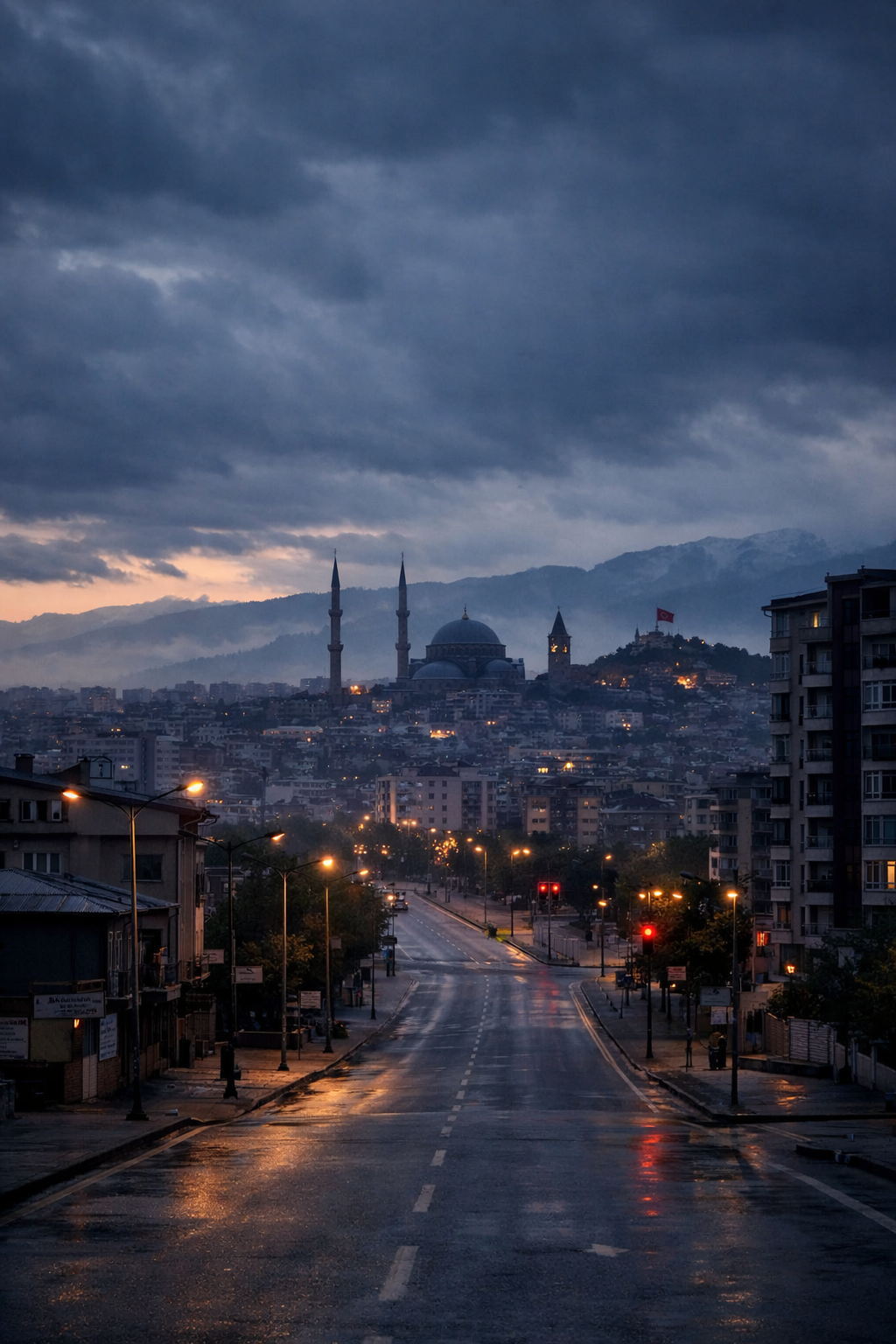 Elazığ’da Yarın Bu Bölgelerde Saatlere Dikkat!