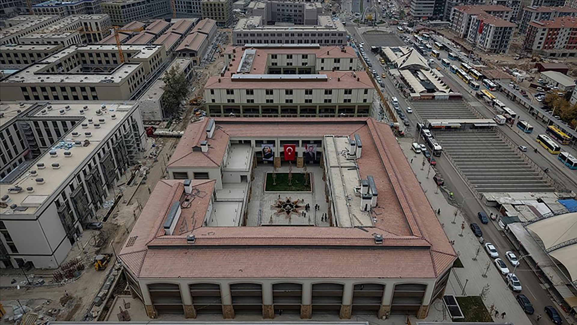 Malatya’da 3 İlçe İçin 09:00  ve 17:00 Arası Dev Çalışma!