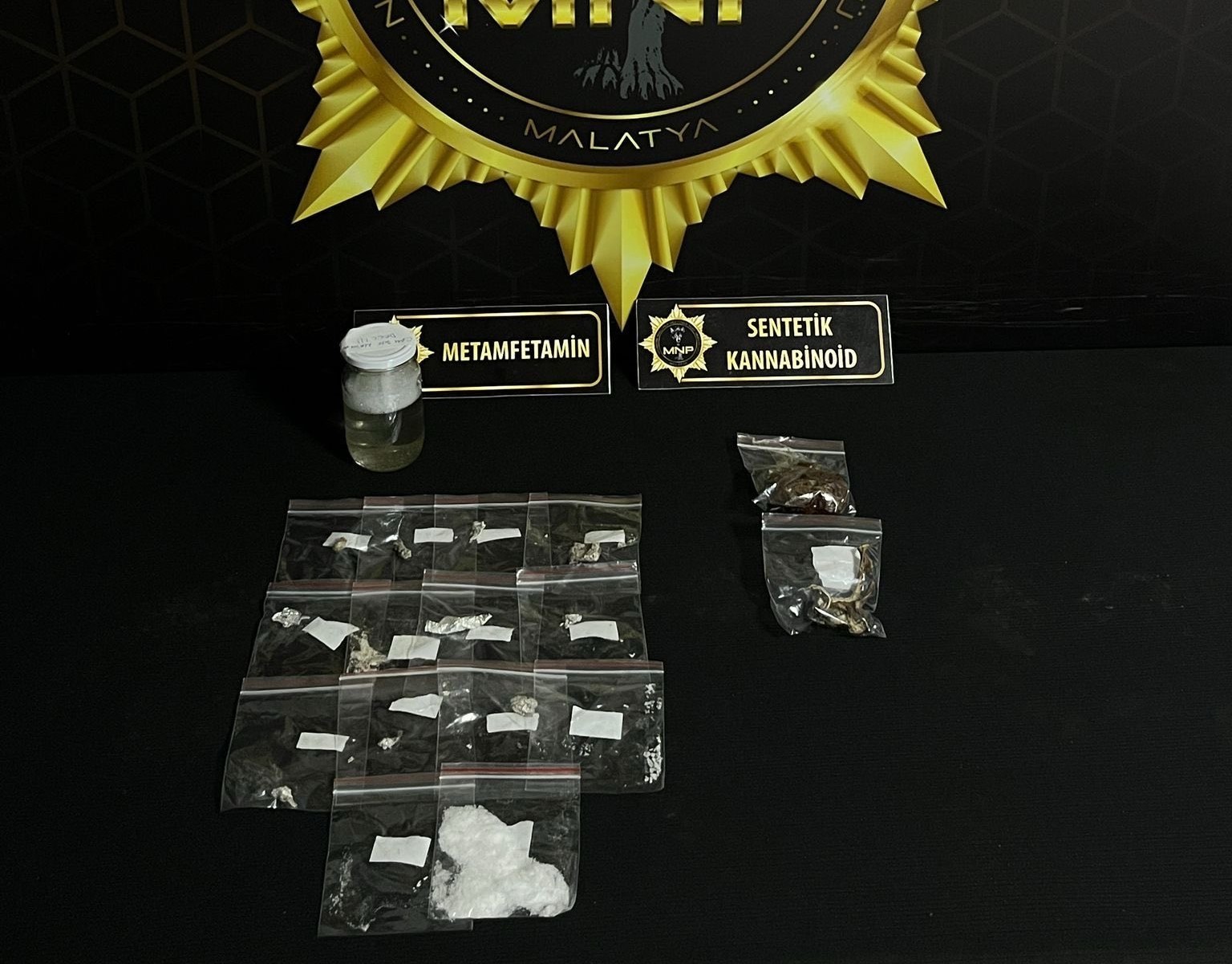 Malatya’da Sokak Satıcılarına Darbe: 2 Kişi Tutuklandı