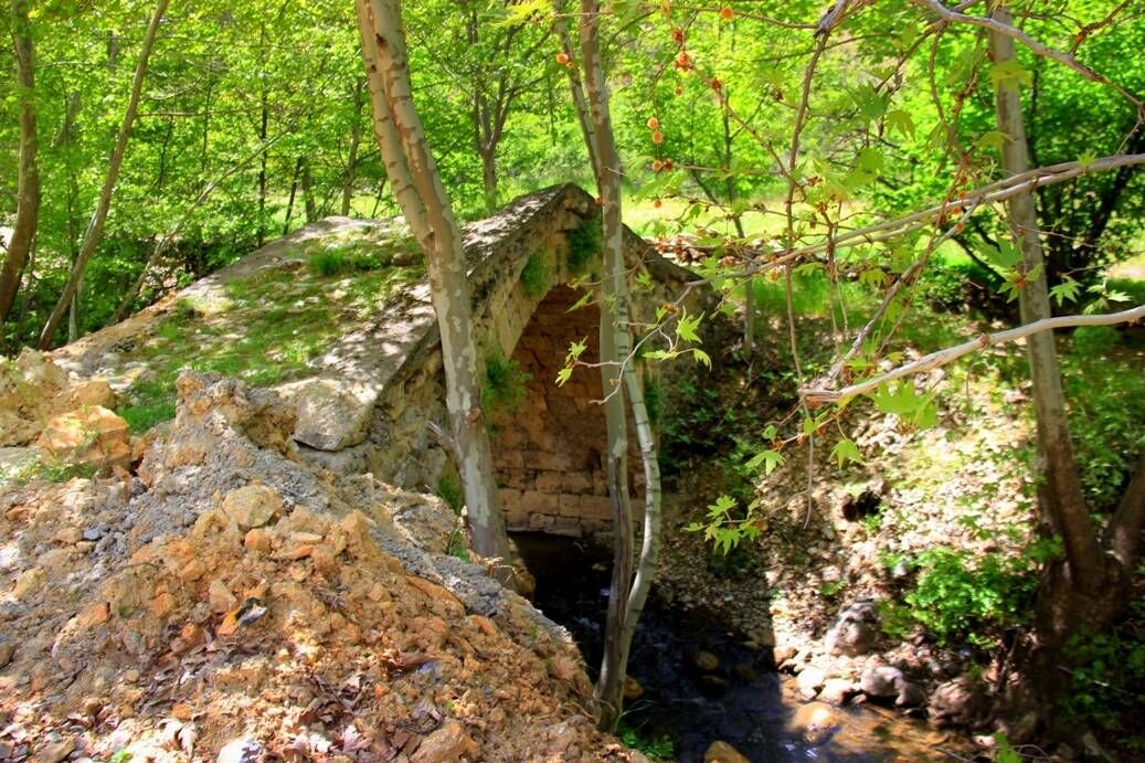 Arapgir Kale Köprü5