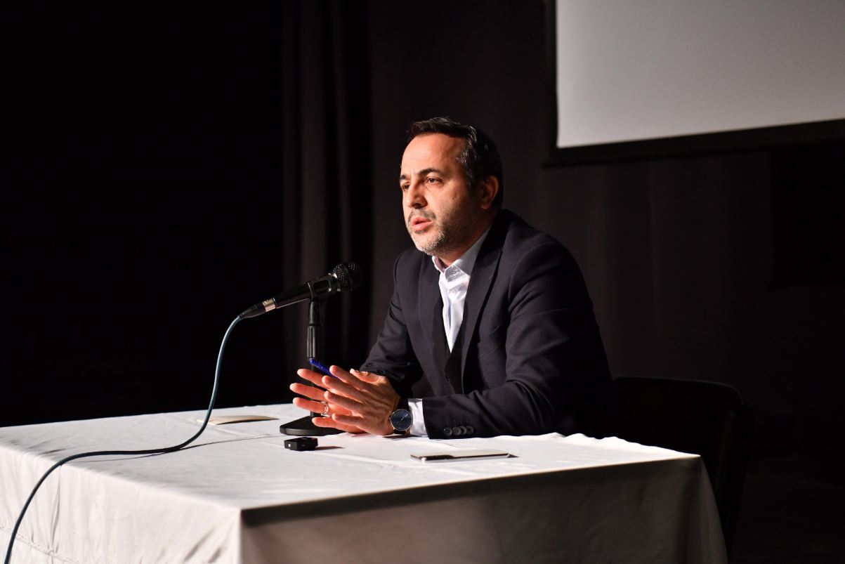 Malatya’da Terörsüz Türkiye Toplantısı: Babacan Şehit Aileleri ve Gazileri Dinledi