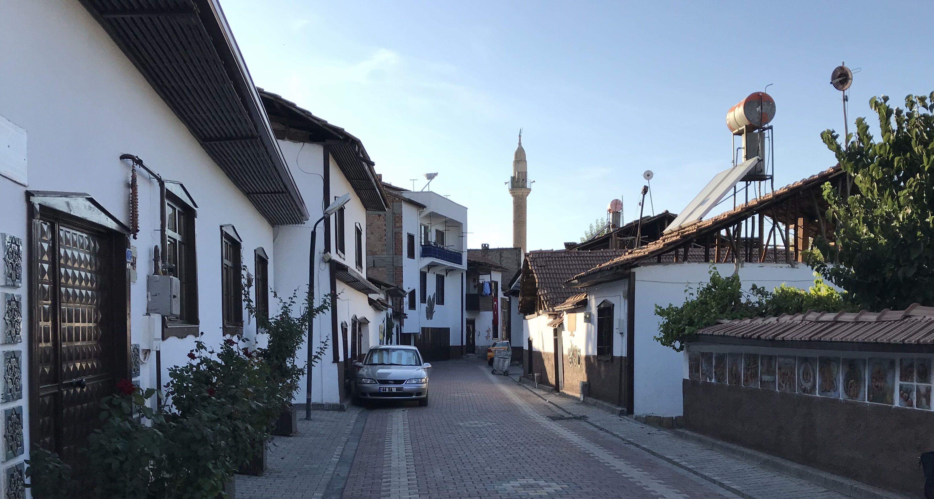 Malatya Battalgazi Köy Konakları