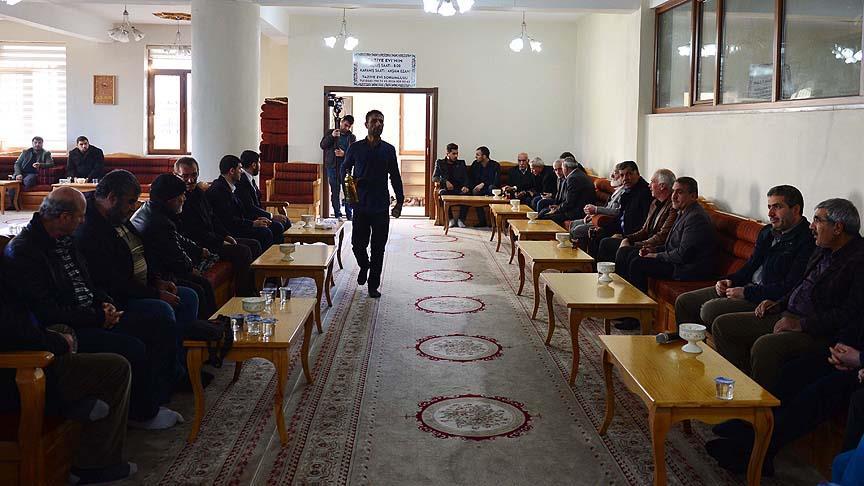 KÖY KONAKLARININ TAZİYE EVLERİNE DÖNÜŞTÜRÜLMESİ YAPIM İŞİ