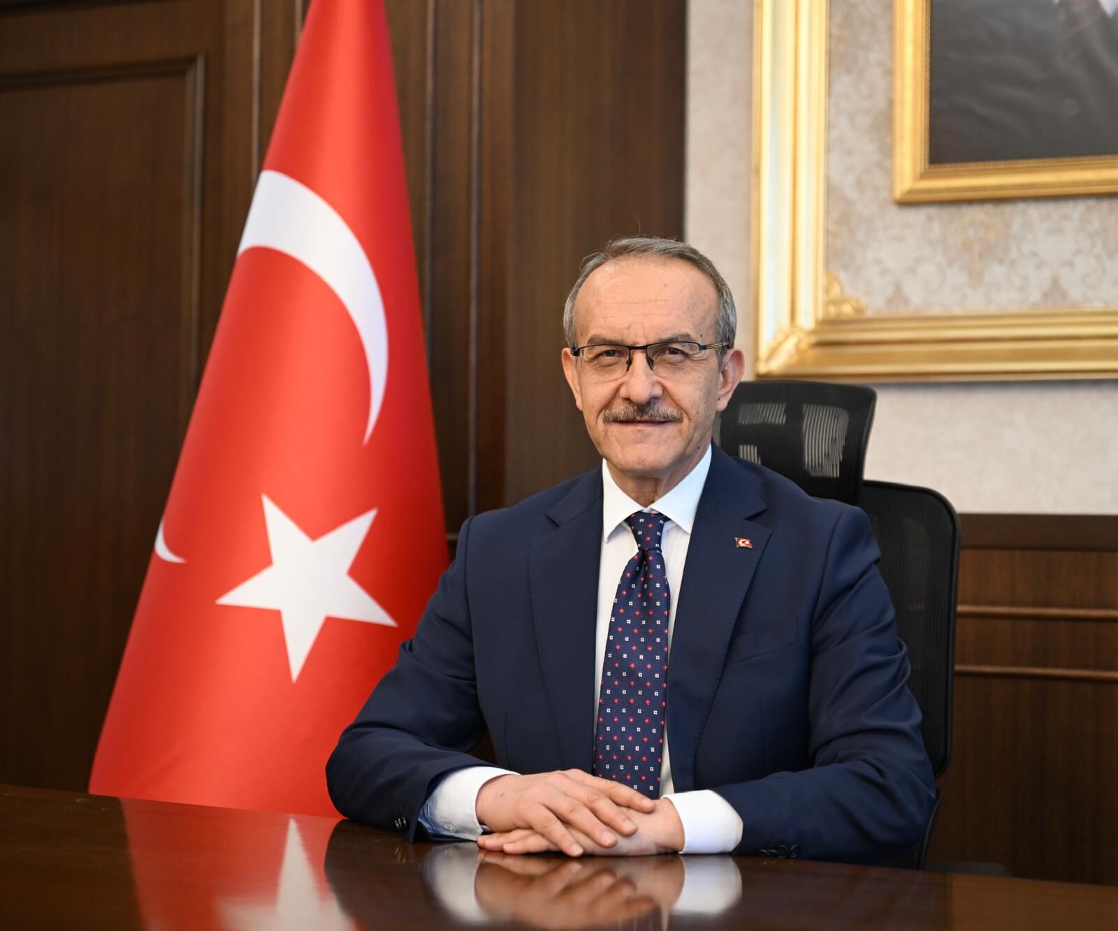 Vali Seddar Yavuz’dan Dikkat Çeken Mesaj: “Türkçemize Sahip Çıkalım”