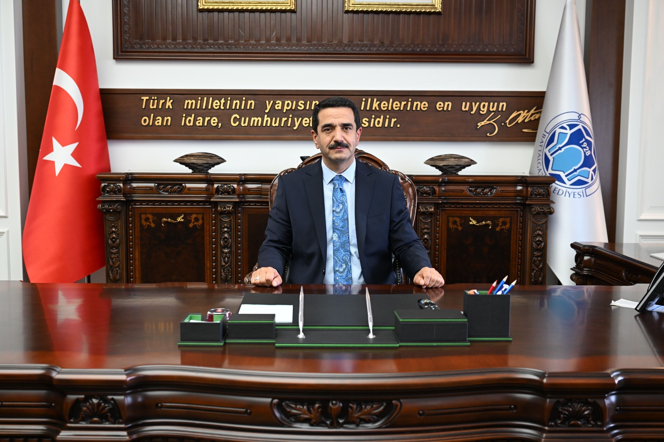 Başkan Taşkın’dan Anlamlı Bayram Mesajı: “Gönüller Birleşsin”