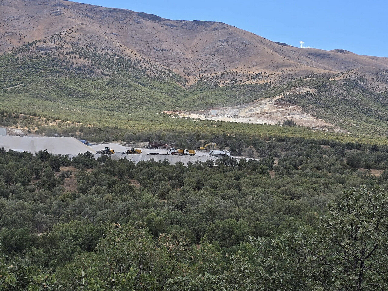 Malatya'da O Projeye 'Fren' Geldi! Mahkemeden Çok Kritik Karar...