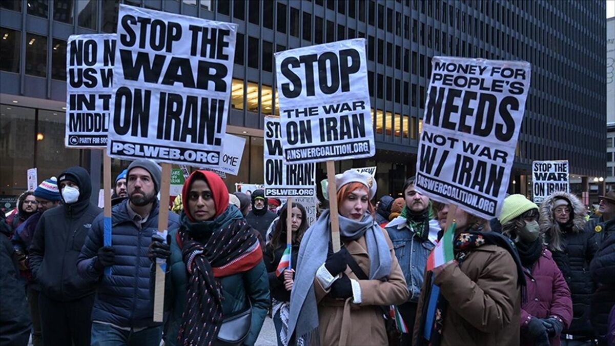 Trump’ın İran Politikası Tartışma Yarattı: ABD’lilerin Yüzde 57’si Memnun Değil