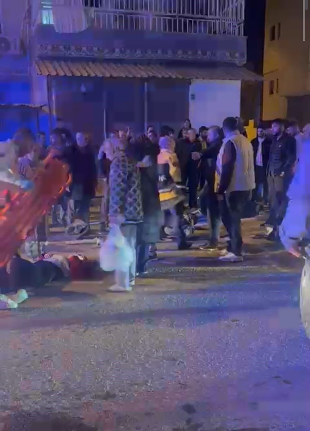 Batman'da trafik kazası: 1 ölü