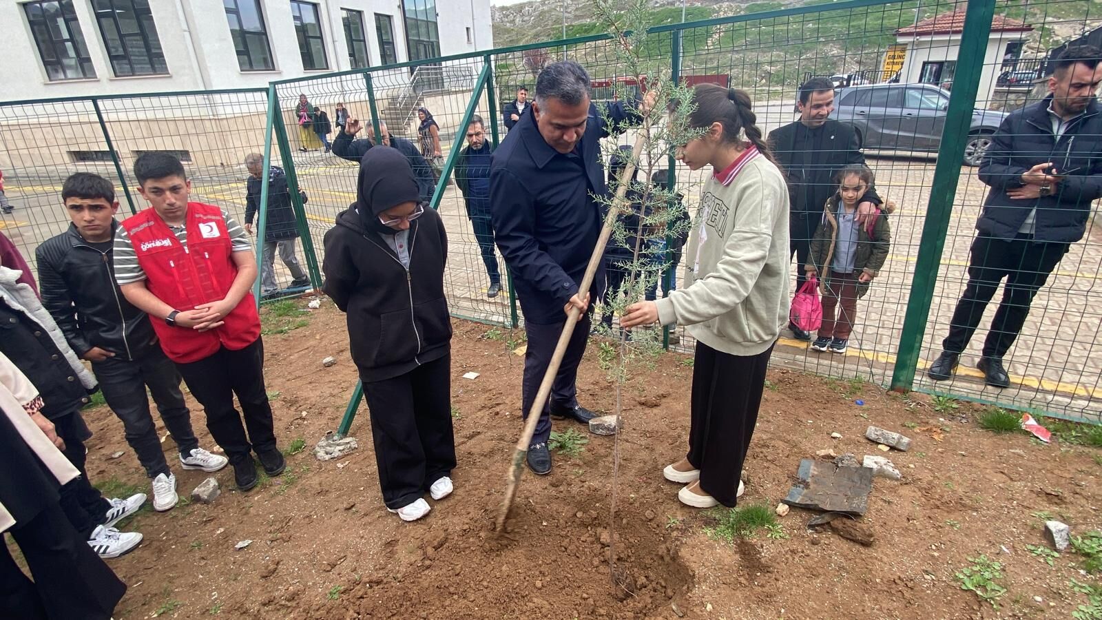 Buyuksehir Belediyesinden Sifir Atik Gunu Etkinligi 2