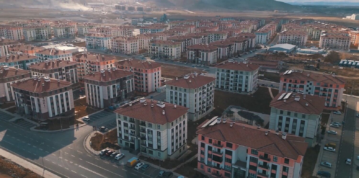 Malatya Toki Rezerv Alan Konut
