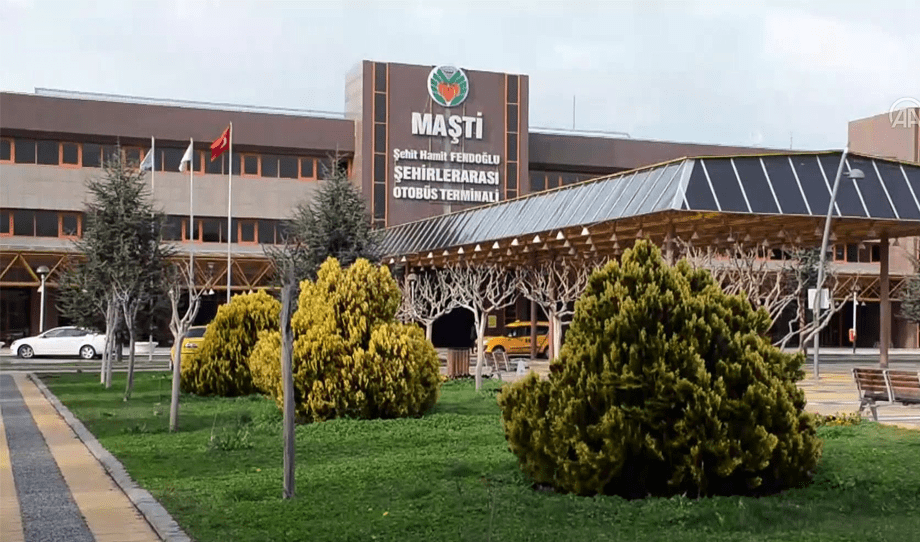 Maşti-1
