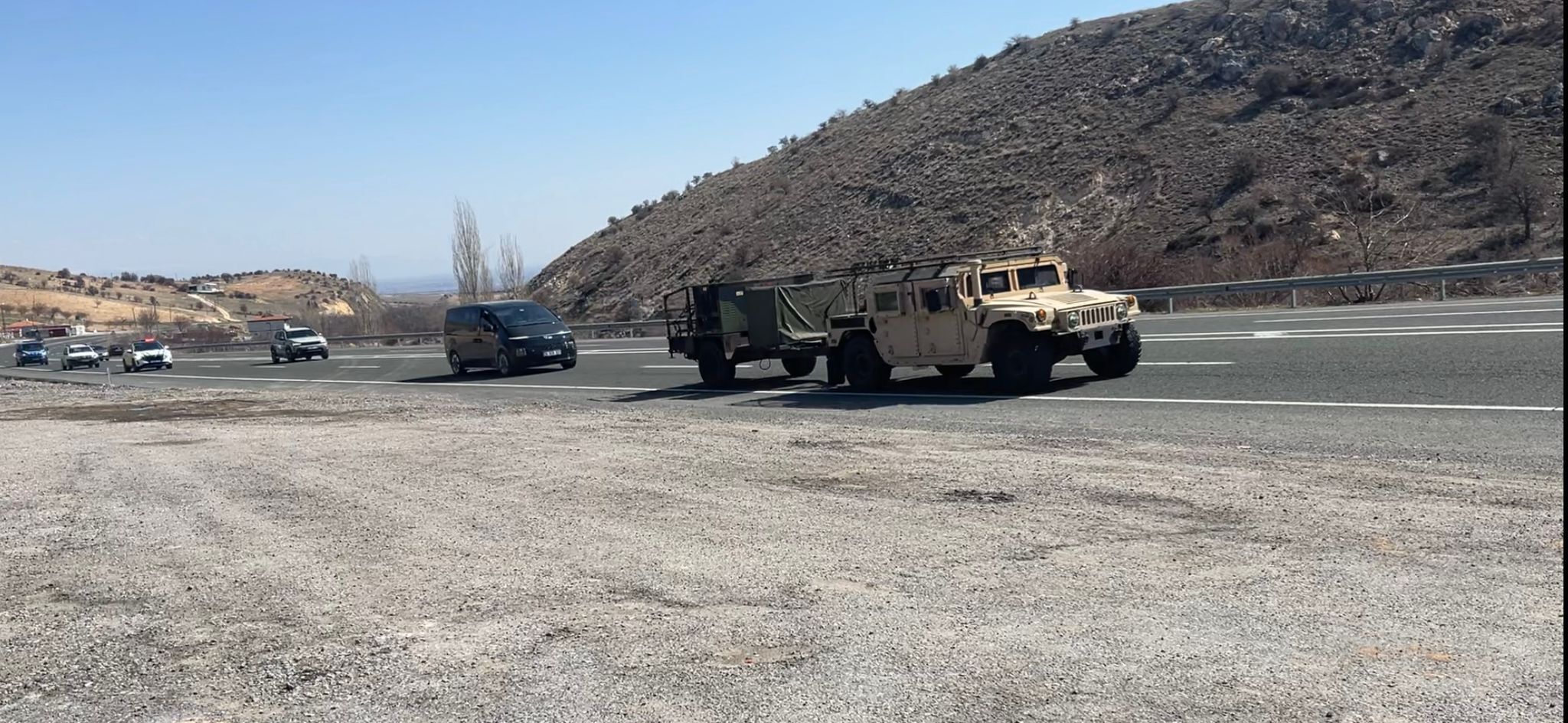 Malatya’ya Patriot Sevkiyatı Sürüyor: İlk Görüntüler Ortaya Çıktı