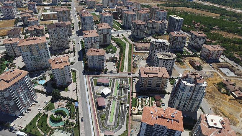 Yeşilyurt’un O 2 Mahallesinde Başlayacak!