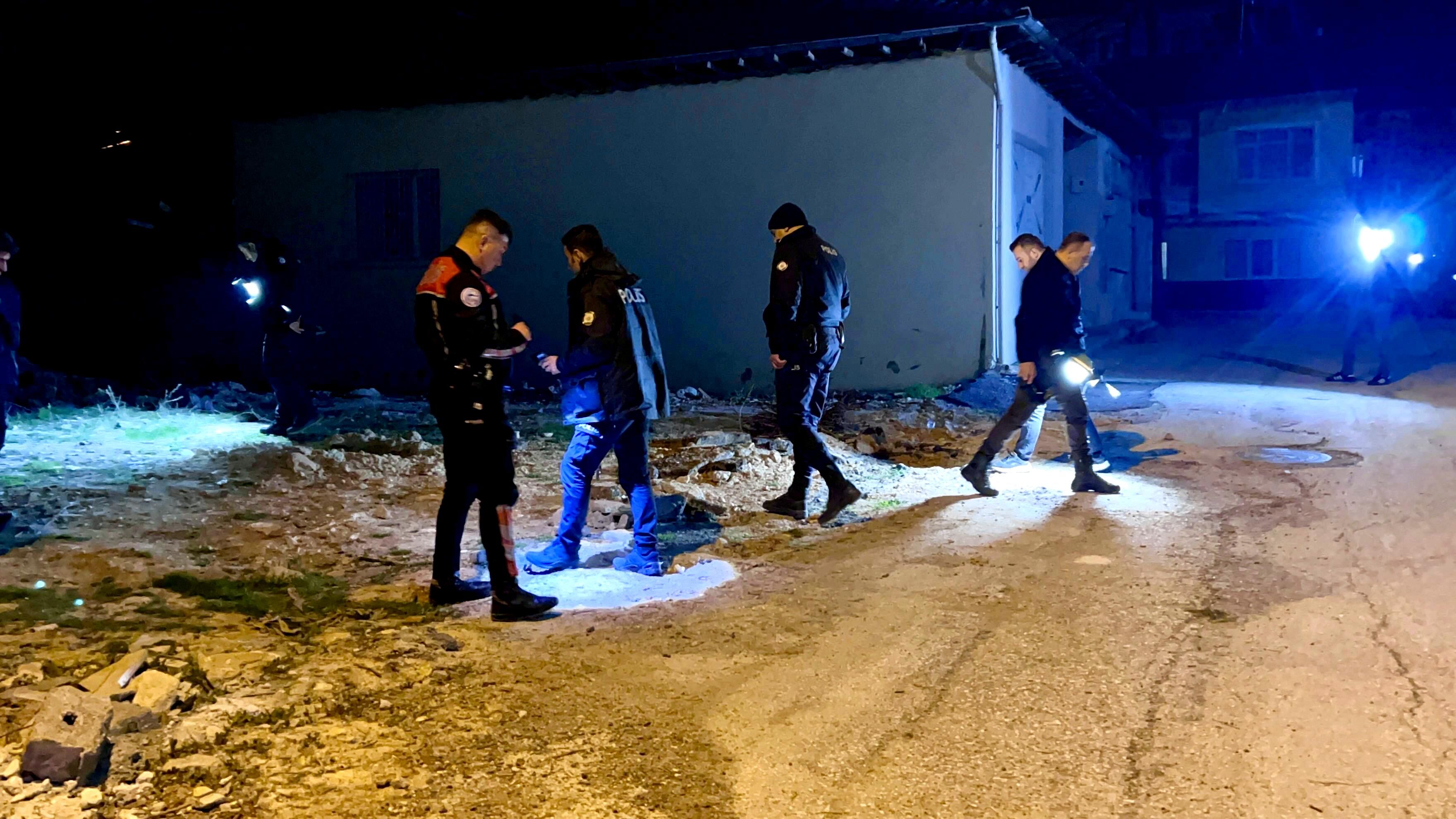 Malatya’da Parkta Silahlı Kavga: 1 Kişi Vuruldu, Şüpheli Kaçtı