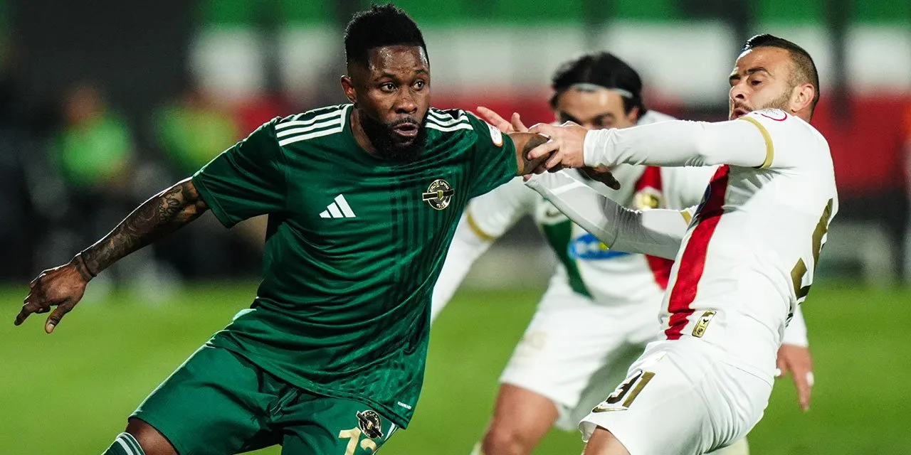 Son Dakika: Amedspor’dan Kritik Kayıp, Liderle Fark Açıldı