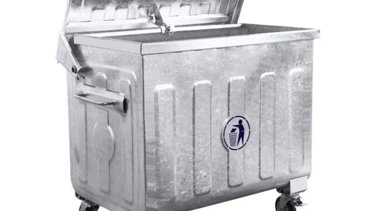 ÇÖP KONTEYNERİ ALIM İŞİ