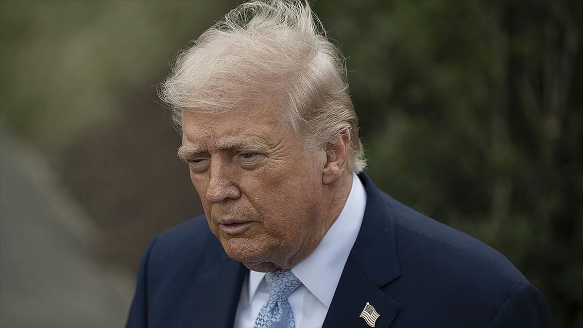 Trump, Hürmüz Boğazını Açması İçin İran'a 48 Saat Süre Verdi!