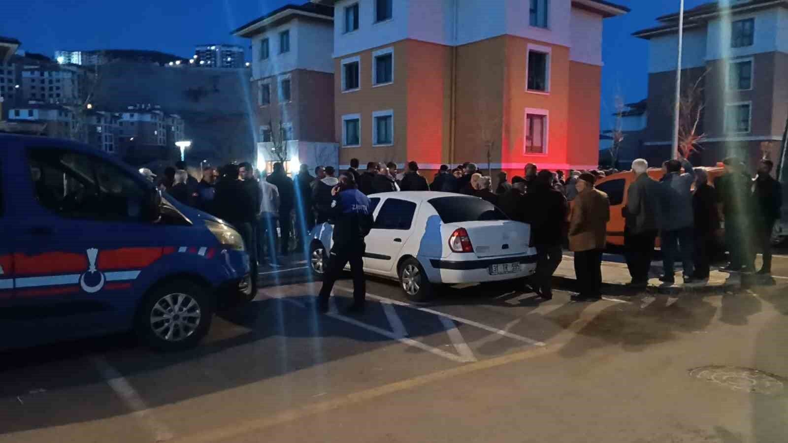 Adıyaman'da yüksekten düşen şahıs hayatını kaybetti