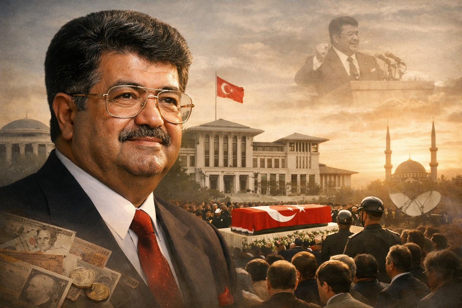 Turgut Özal Nasıl Öldü? Hayatı, Başarıları ve Tüm Bilinmeyenler